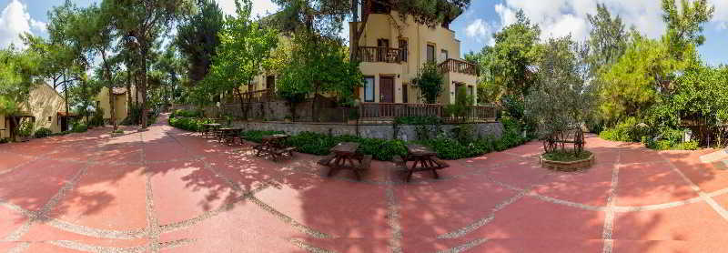 Ayvalik Beach Hotel Exterior photo