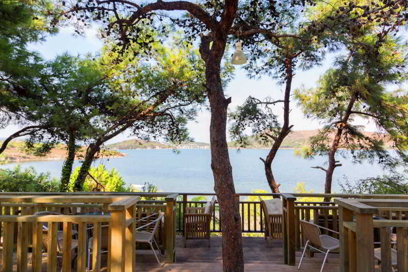Ayvalik Beach Hotel Exterior photo