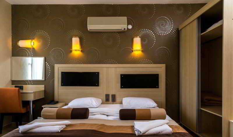 Ayvalik Beach Hotel Exterior photo
