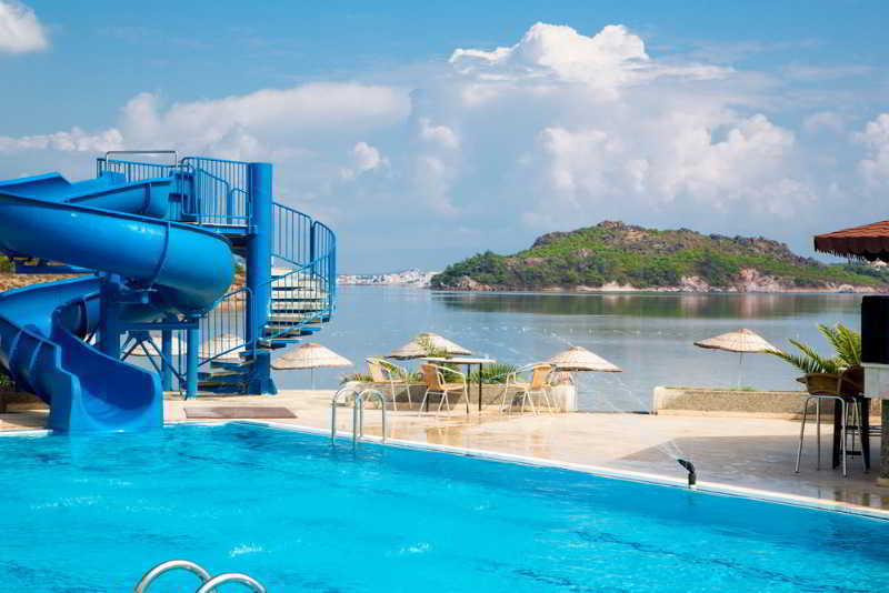 Ayvalik Beach Hotel Exterior photo