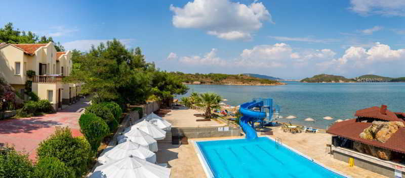 Ayvalik Beach Hotel Exterior photo