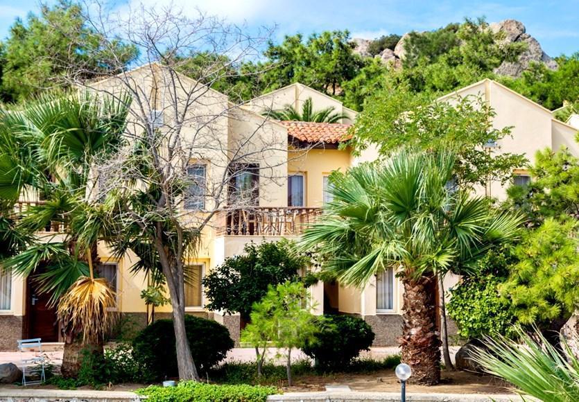 Ayvalik Beach Hotel Exterior photo